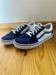 Vans Blue 38 jak nowe