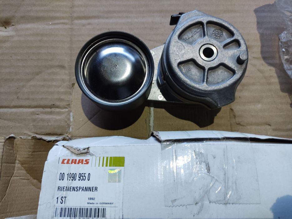 Napinacz paska Claas oryginał