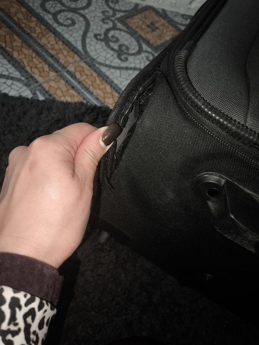 Валіза, чемодан великий