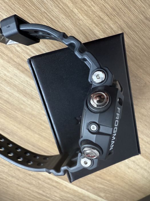 Casio Gshock GWF A1000 Frogman Japonia !