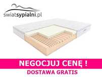 Materac Hilding Salsa 180x200 NEGOCJUJ CENĘ - MEGA RABATY
