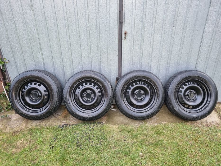 Kola zimowe Opel 195 65 R15