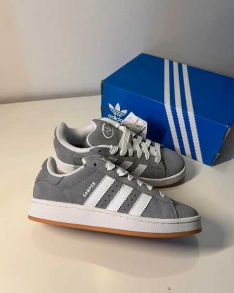 Adidas Campus 00s Grey 37