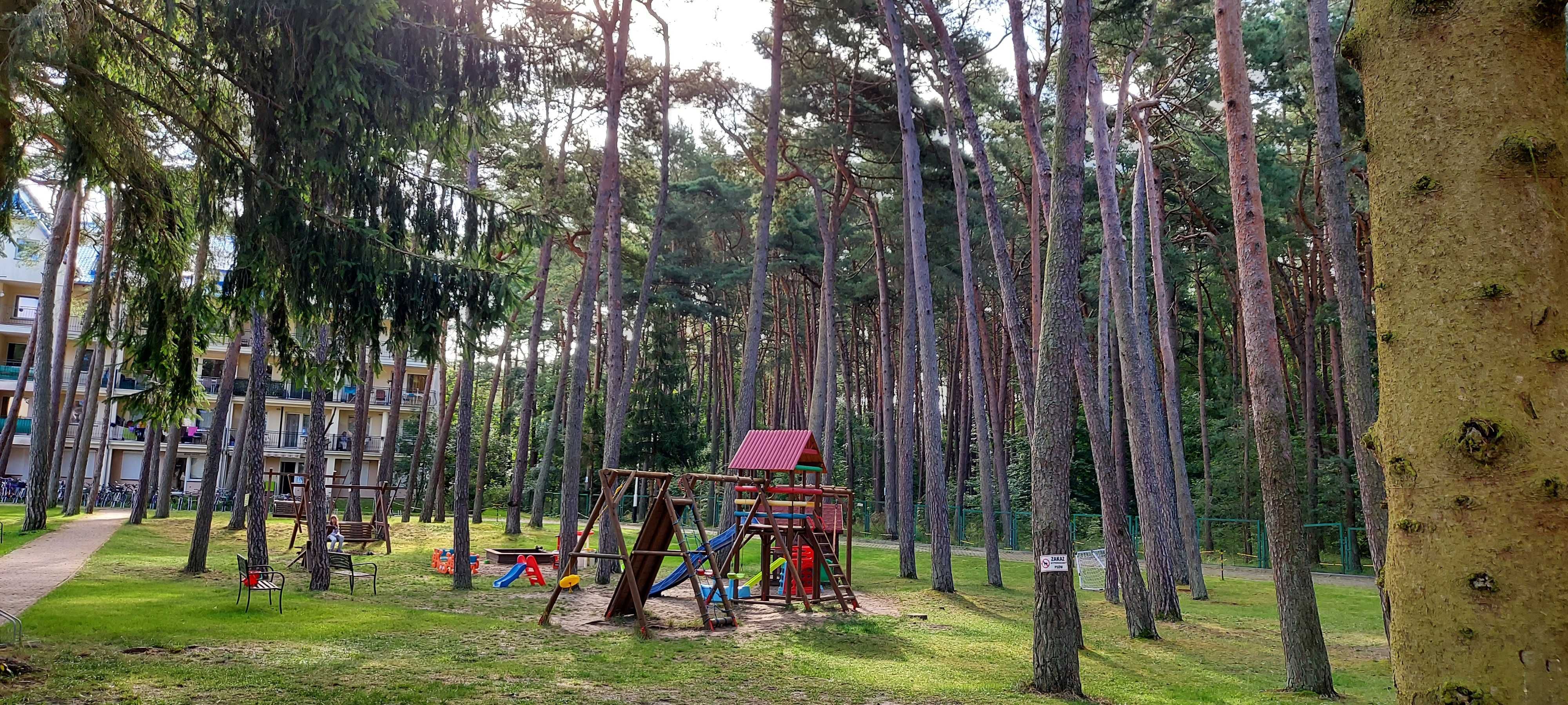 Blue Mare Łukęcin Apartament VI nad morzem