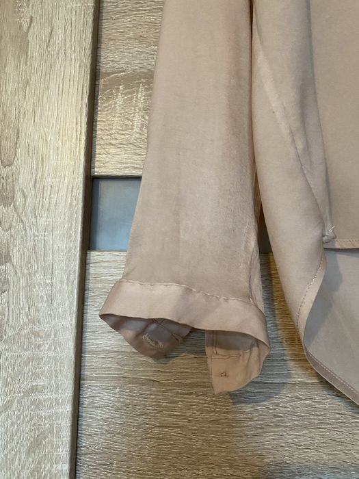 Zwiewna bluzka Massimo Dutti 34