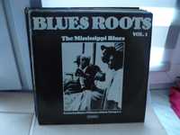 Blues Roots , The Mississippi Blues vol.1 , vinyl.