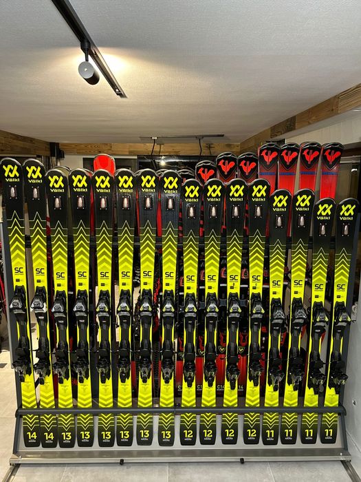 Narty Volkl Racetiger SC | 150, 155, 160, 165, 170 cm