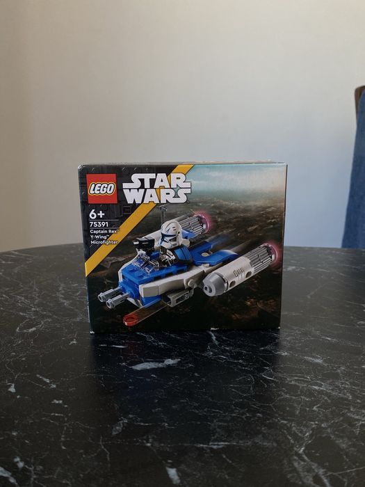 Lego star wars 75391