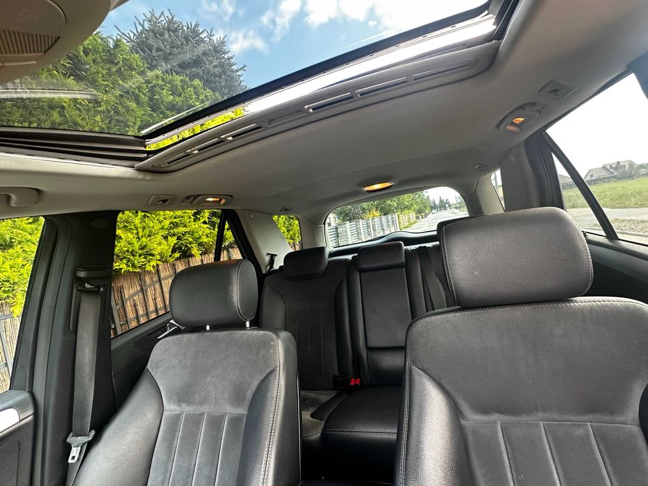 Mercedes ML 280 CDI 4matic V6