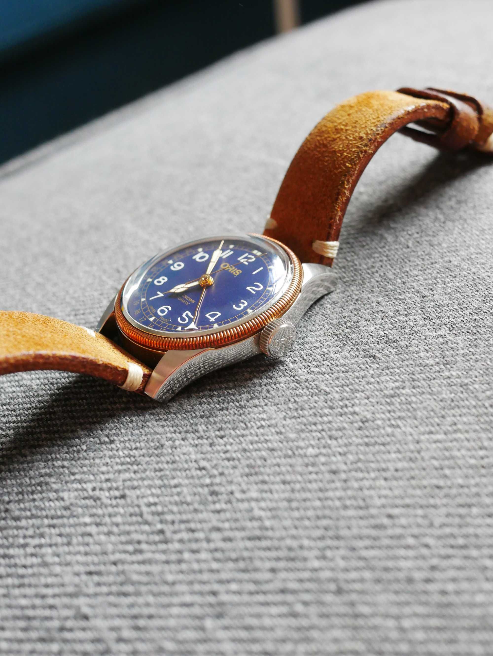 Oris Big Crown Pointer Date 40mm