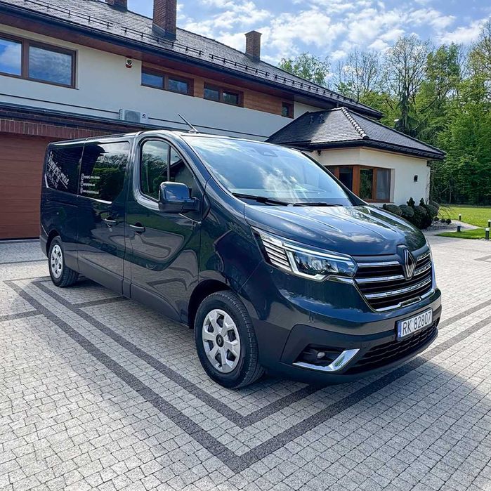 Kompleksowy przewóz osób – Wesela, Wycieczki, Transfery