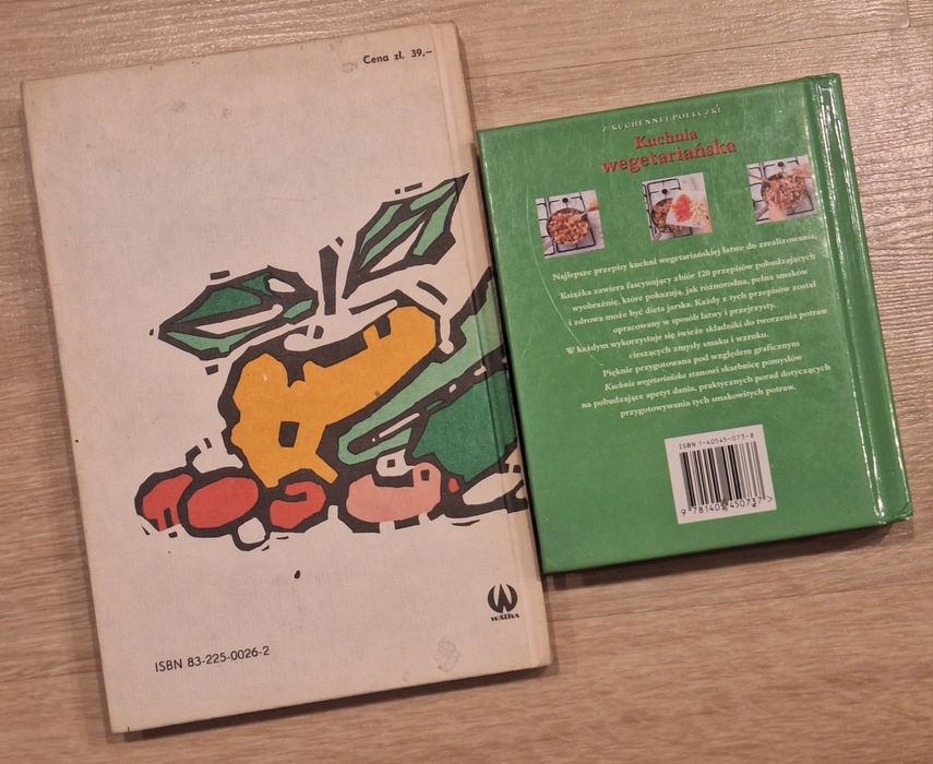 Kuchnia wegetariańska Dania jarskie