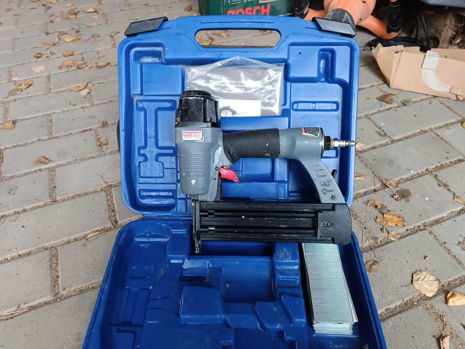 pistolet pneumatyczny NIKO