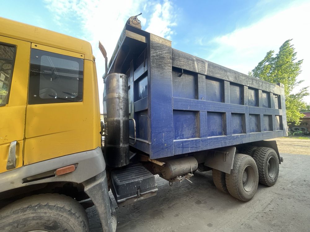 Faw CA3252 2008рік
