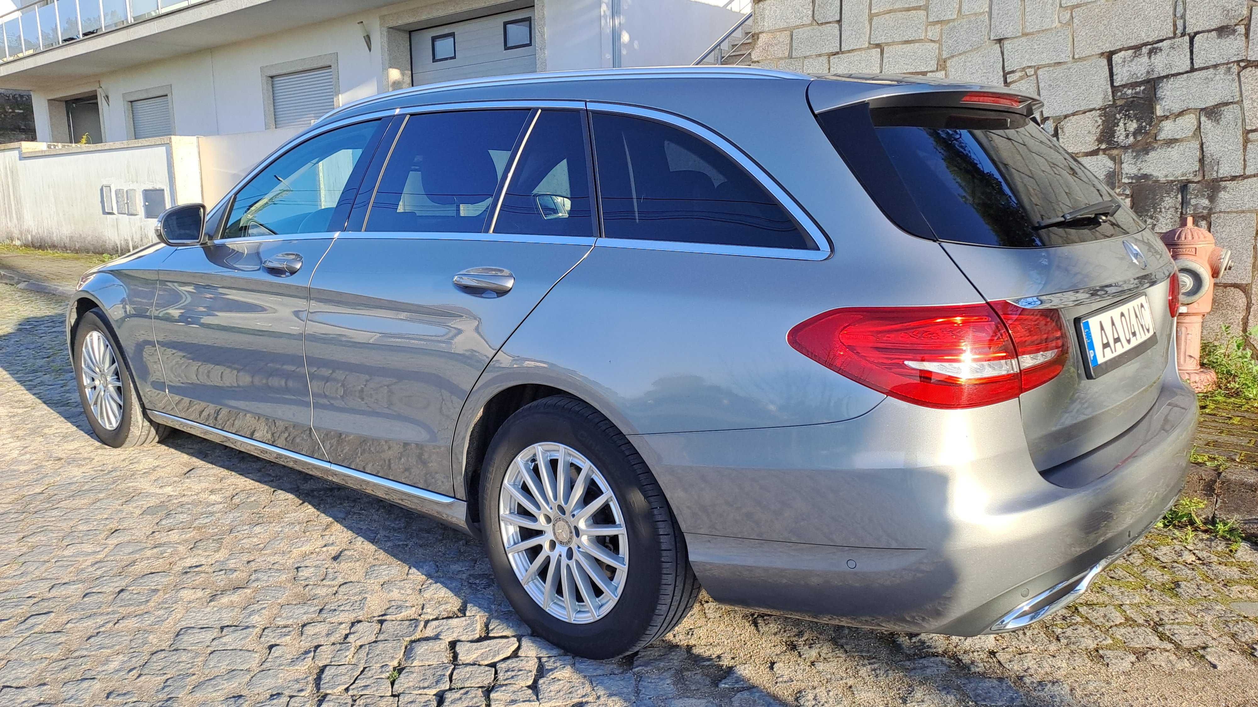 Mercedes c220 cdi