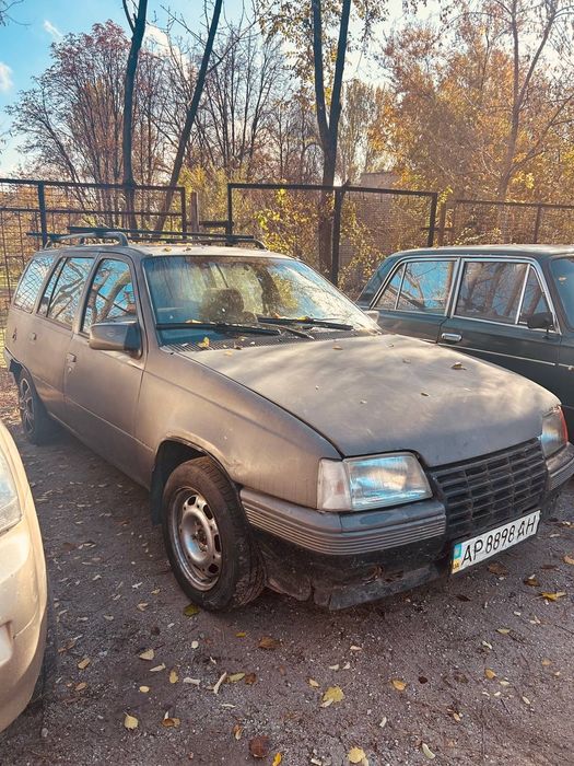 Срочно продам Опель Кадет