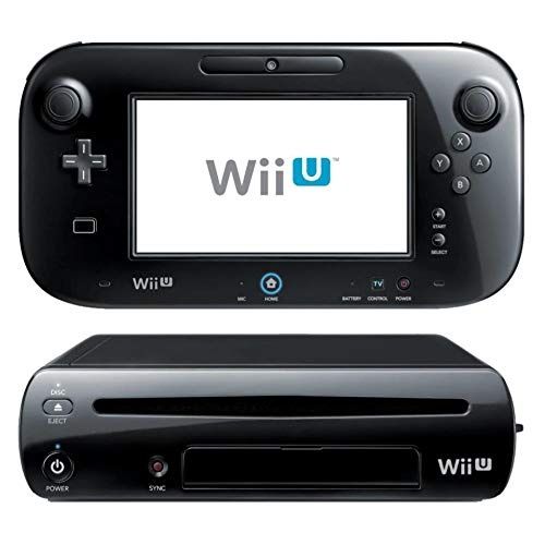 Wii U desbloqueada