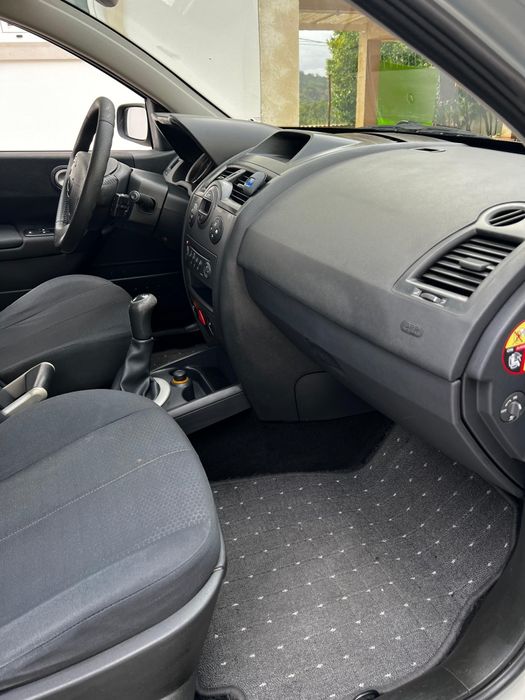 Renault Megane 1.5 DCI Dynamique S