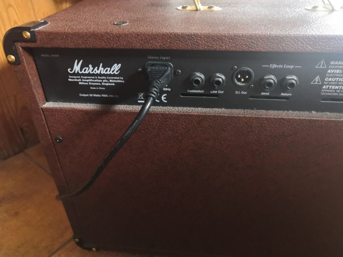 Marshall As 50 R akustik
