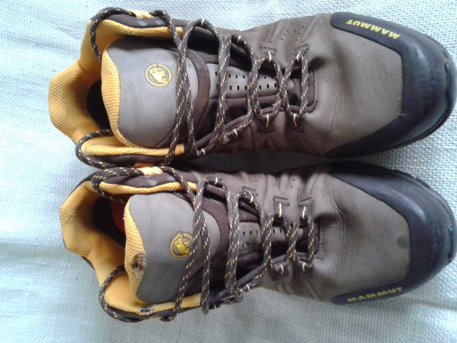 Buty trekkingowe damskie MAMUT rozm.40