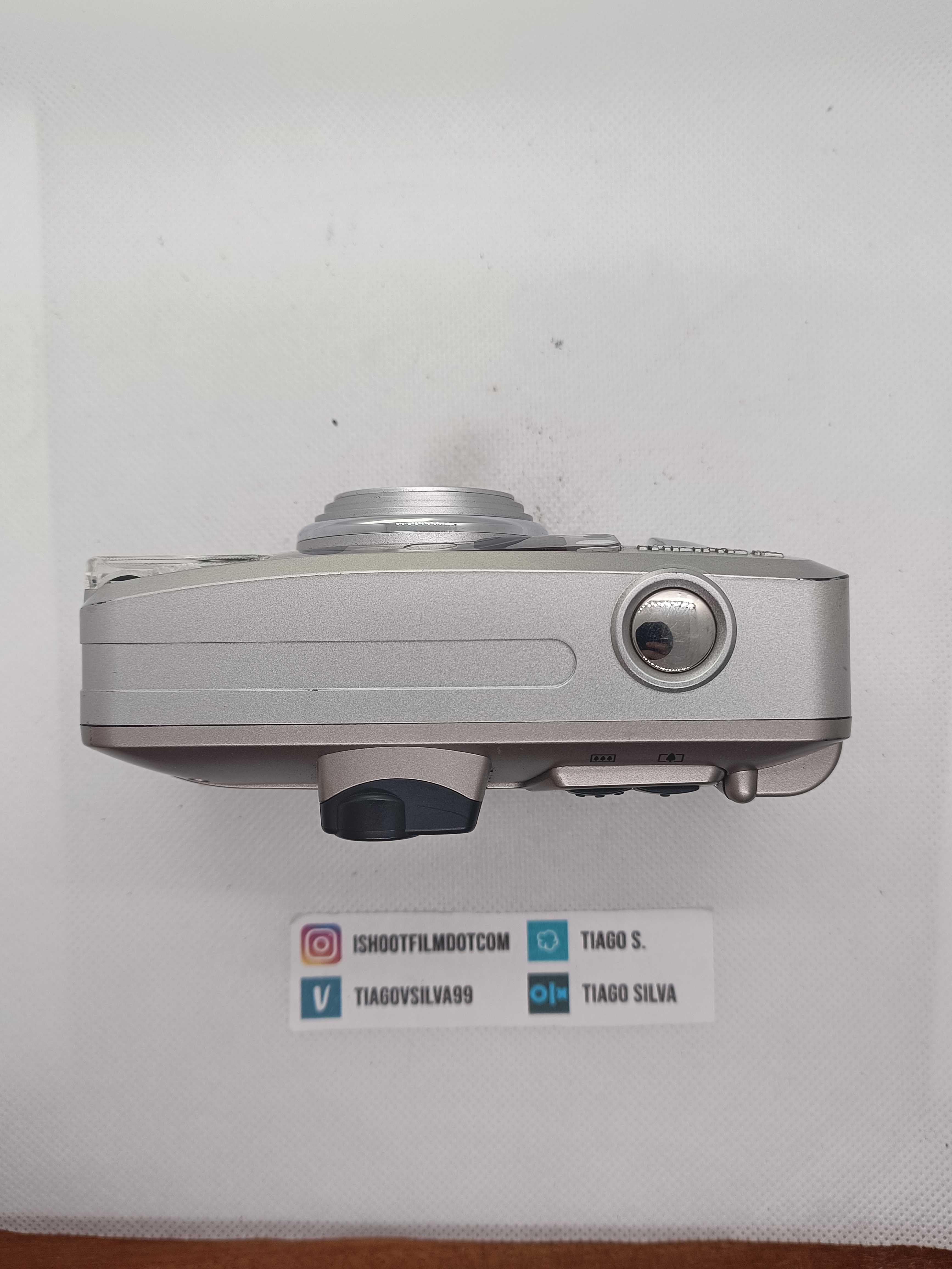 Fujifilm Zoom Date 125S