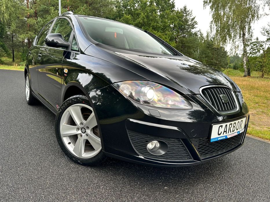 Seat Altea XL *Zarejestrowane*Xenon*Klima*Alu*Nawi*GrzanFot*CzujPark*2.0Tdi*Faktura