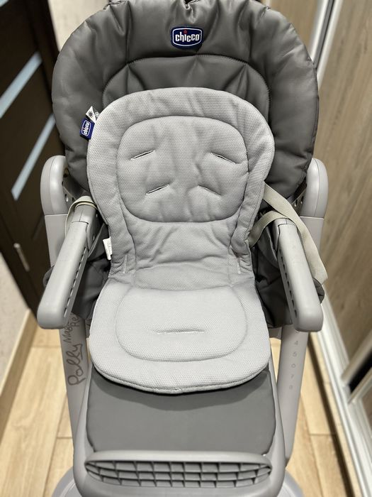 Стільчик для годування Chicco Polly Magic Relax