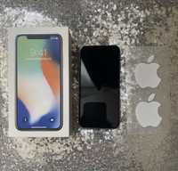 iPhone X 256gb bardzo dobry stan