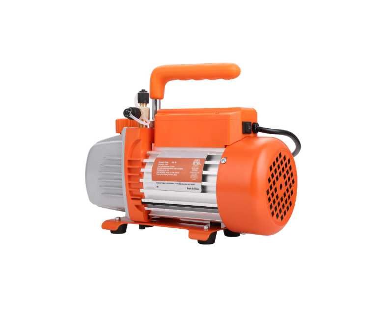 Pompa Próżniowa 150 W Jednostopniowa 100 l/min *DARMOWA DOSTAWA*