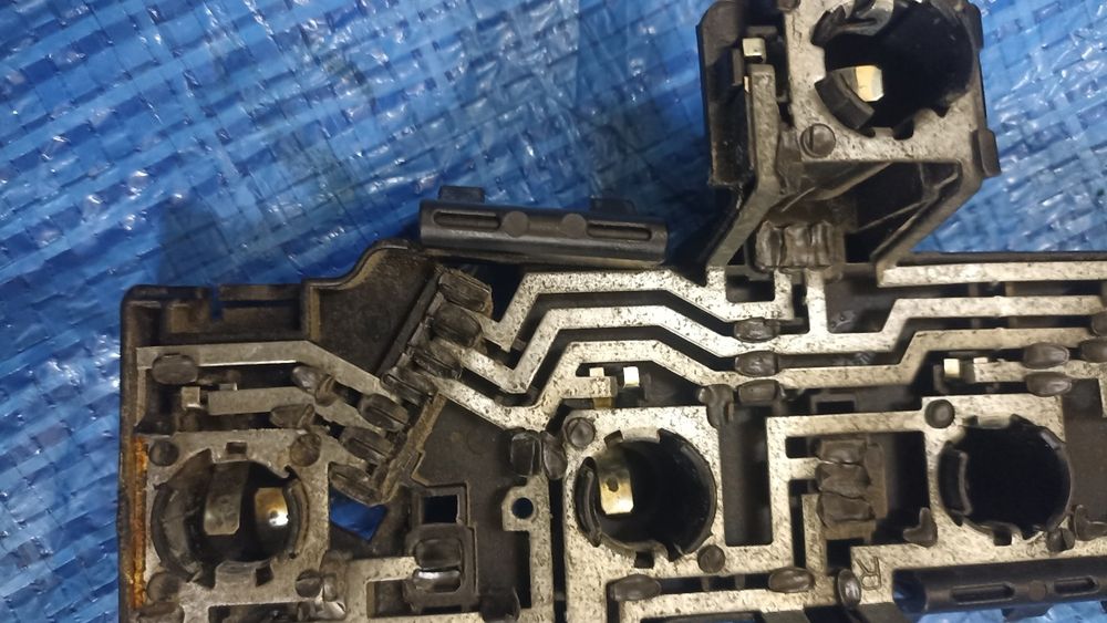 Плата заднього ліхтаря фара VW Passat B5