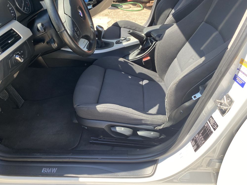 Bmw tauring 320d 184cv