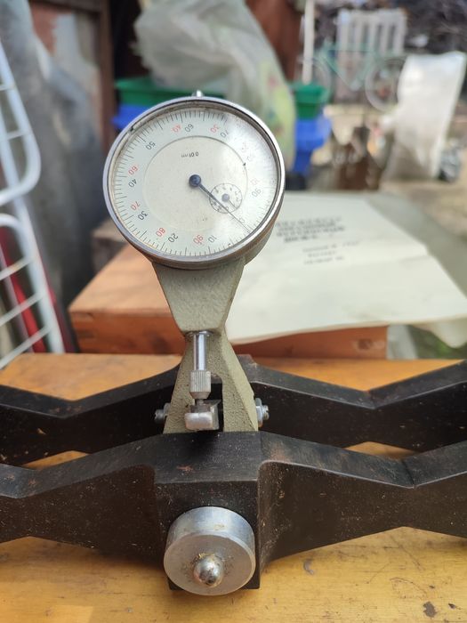 Продам динамометр СССР