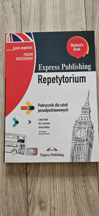Repetytorium Maturalne poziom rozszerzony egis