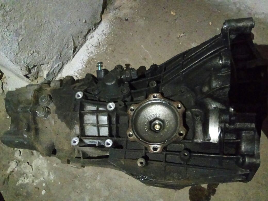 Коробка передач VW, Audi А6 А4 2,5TDI механика 01E 301 103 K-L