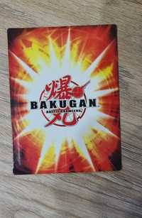 Karta magnetyczna Bakugan