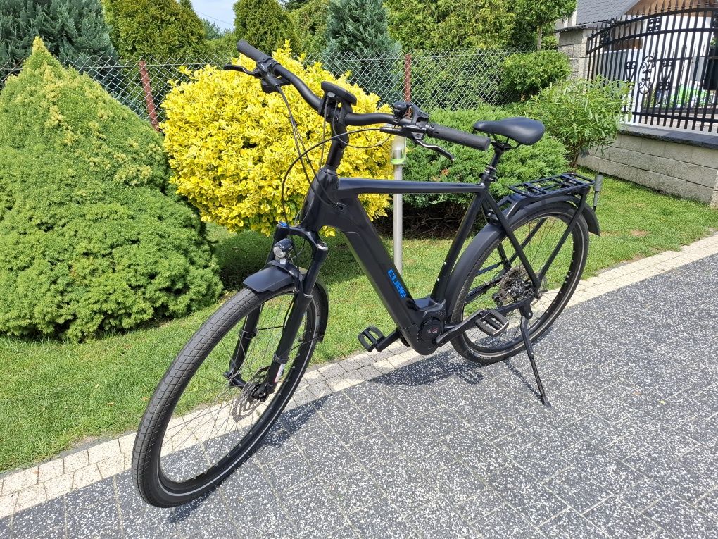 Rower elektryczny Cube Kathmandu Pro Bosch Cx bateria 625 Rama XL