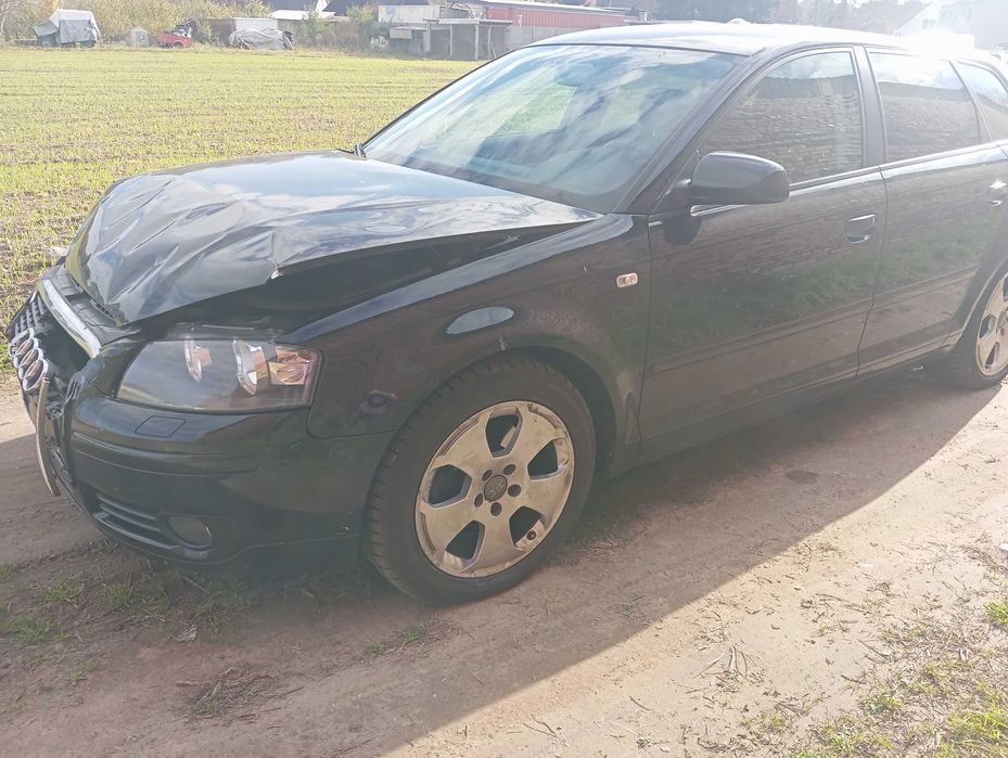 Audi A3 8P 2.0tfsi 200 GTI Sportback automatic