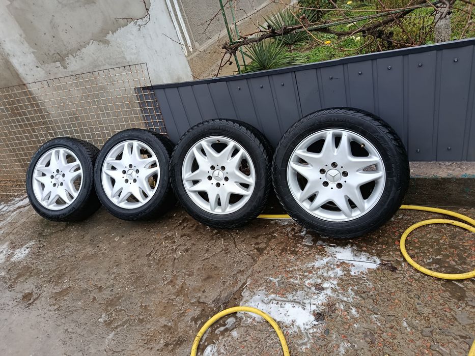 Диски Мерседес s class 5.112