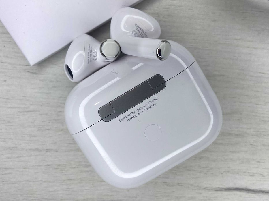 ЛЮКС Беспроводные наушники Airpods 3 для Айфон и Андроид