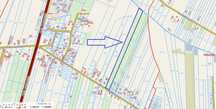 Dzialka 3h- 30 km od W-wa, blisko nowej S7