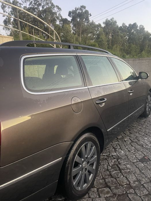 VW Passat variant 2.0