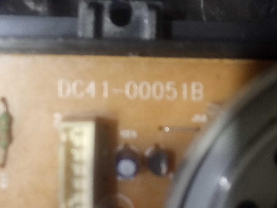 Плата контроллер СМА Samsung dc41-00051b