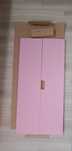 Ikea STUVA Malad różowe fronty do szafy 60x128cm