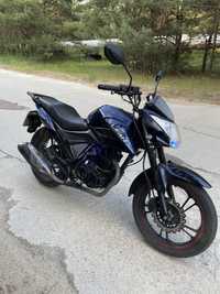 Продам мотоцикл Lifan city-r 200