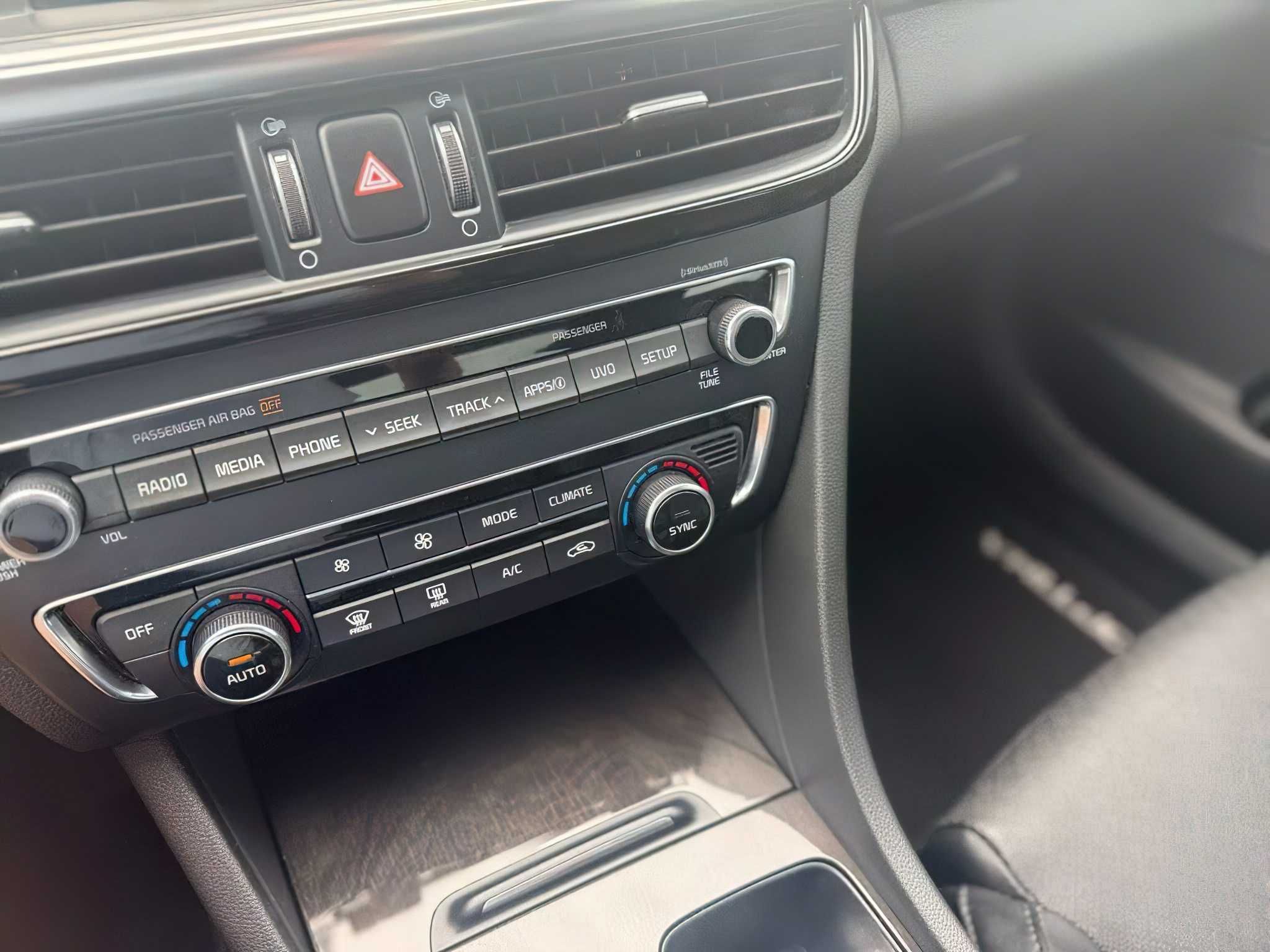 Kia Optima  2018