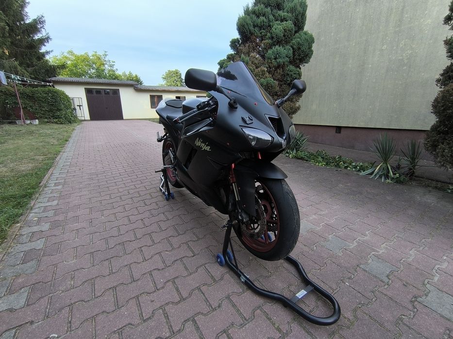 Kawasaki ninja ZX6R