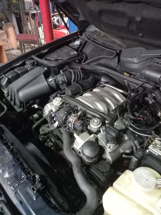 Капитальний и текущий ремонт ДВС