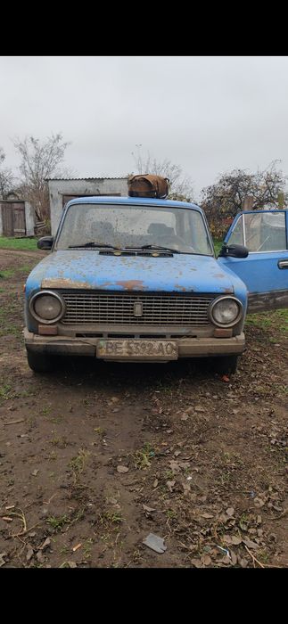 ваз 2101, 1,6 газ-бензин + торг