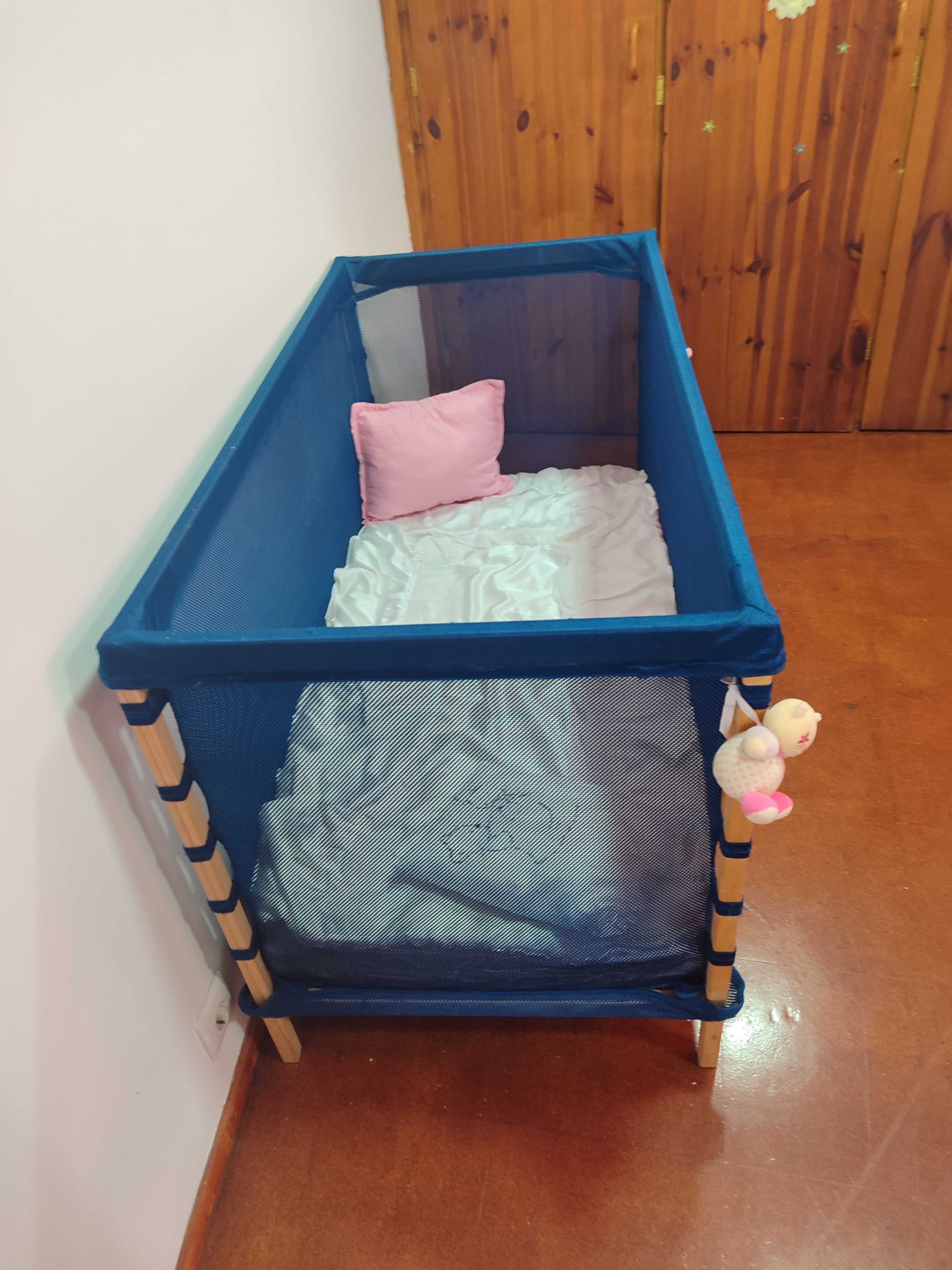 Cama ikea para bebé