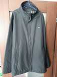 Kurtka wiosenna czarna rozm. 4XL